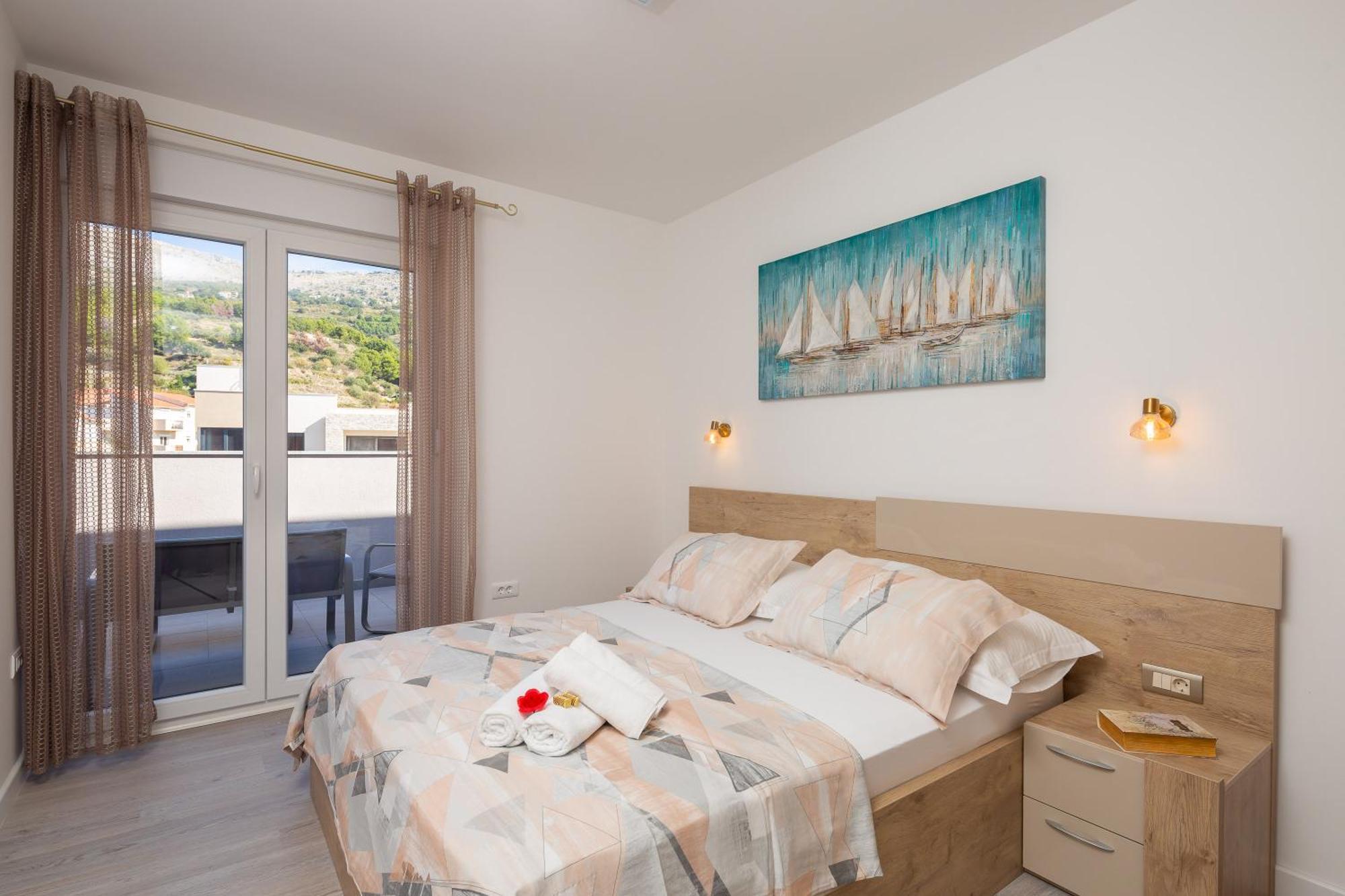Mintos Luxury Resort Podstrana Habitación foto