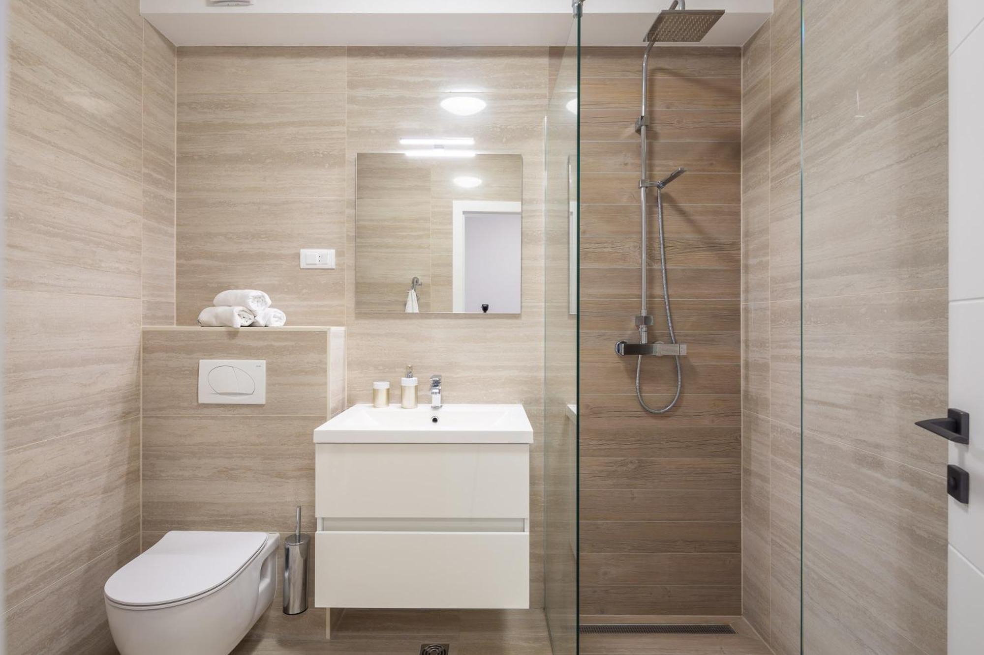 Mintos Luxury Resort Podstrana Habitación foto