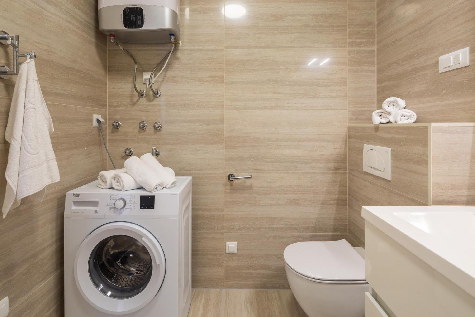 Mintos Luxury Resort Podstrana Habitación foto